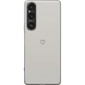 Miniatyrbillede 1 af 3: Sony Xperia 1 V Gennemsigtig cover Hjerte