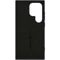 Miniatyrbilde 4 av 7: Cromo Soft gummideksel Galaxy S24 Ultra 5G Sort