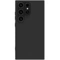 Miniatyrbilde 5 av 7: Cromo Soft gummideksel Galaxy S24 Ultra 5G Sort