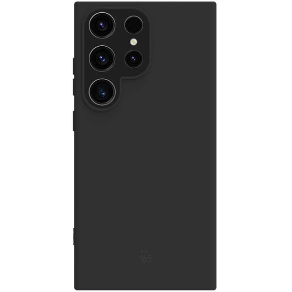 Cromo Soft gummideksel Galaxy S24 Ultra 5G Sort