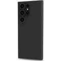 Miniatyrbilde 2 av 7: Cromo Soft gummideksel Galaxy S24 Ultra 5G Sort