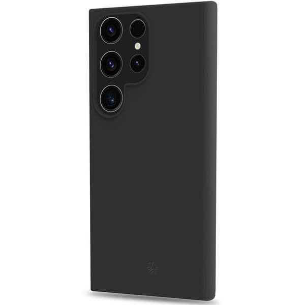 Cromo Soft gummideksel Galaxy S24 Ultra 5G Sort