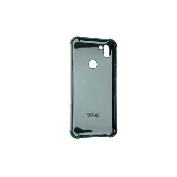 Skyddsfodral - caseroxx - Gigaset GS5 - Stötsäker TPU - Mjuk - Svart