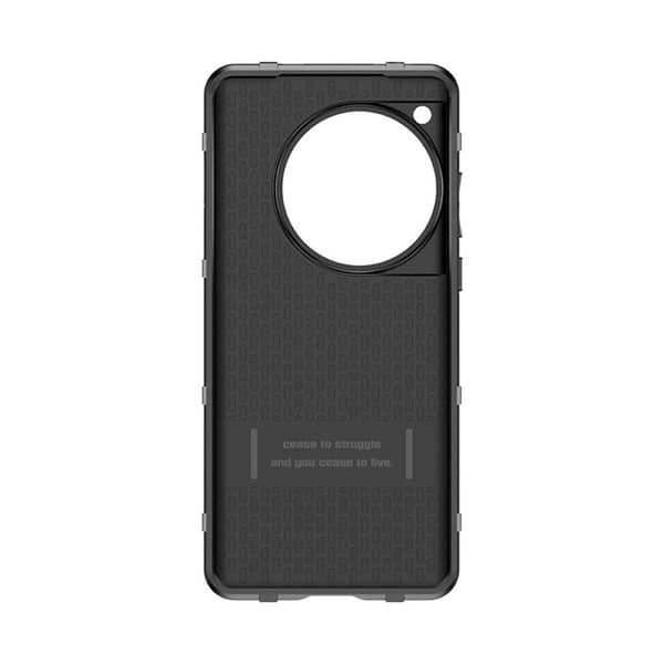 Rugged Shield skal OnePlus 12 - Svart