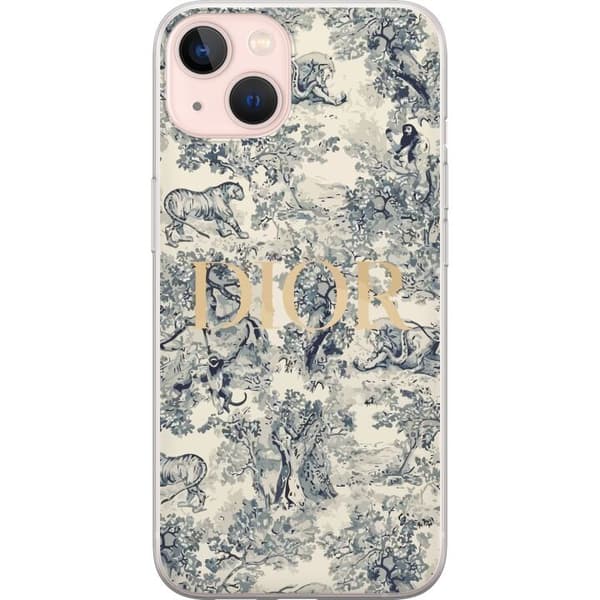 Apple iPhone 13 Gennemsigtig cover Dior