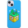 Miniatyrbillede 1 af 3: Apple iPhone 14 Gennemsigtig cover Mario
