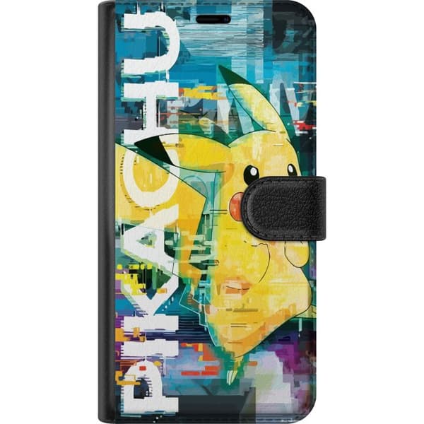 Samsung Galaxy A71 Plånboksfodral Pikachu