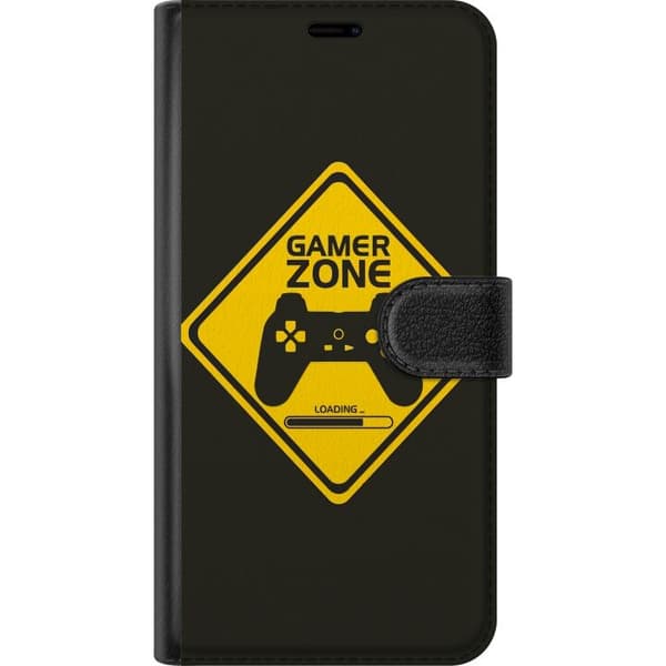 Xiaomi Redmi 9A Lompakkokotelo Pelaaja Vyöhyke