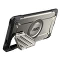 Miniatyrbild 2 av 4: MagSafe Fodral för Samsung Galaxy S24 Ultra Shockproof Camera Cover Supcase Grå
