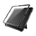 Miniatyrbild 2 av 4: Samsung Galaxy Tab S9 FE Shockproof Full Case Supcase Svart - Upphöjd kamerakant - Stativfunktion
