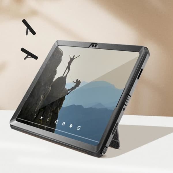 Samsung Galaxy Tab A9 Plus Helfodral - SUPCASE - Unicorn Beetle Pro - Stötsäker - Stativ