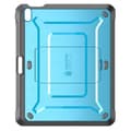 Miniatyrbild 1 av 4: Helt fodral för iPad Air 4, Air 5, Pro 11 - SUPCASE - Unicorn Beetle Pro - Stötsäker - Turkos