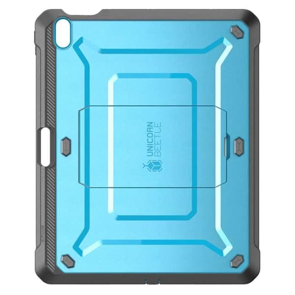 Helt fodral för iPad Air 4, Air 5, Pro 11 - SUPCASE - Unicorn Beetle Pro - Stötsäker - Turkos