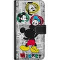 Miniatyrbillede 3 af 3: Samsung Galaxy S20 FE Tegnebogsetui Mickey Mouse