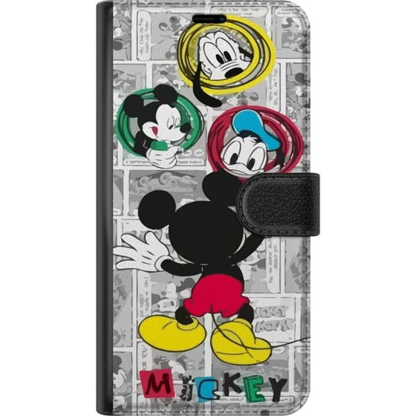 Samsung Galaxy S20 FE Tegnebogsetui Mickey Mouse