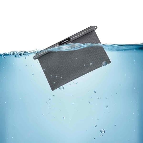 Fidlock Hermetisk Multi Dry Bag Grå