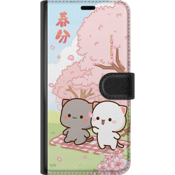 Motorola Moto E13 Plånboksfodral Kawaii Sommar