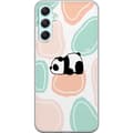 Miniatyrbilde 1 av 3: Samsung Galaxy A34 Gjennomsiktig deksel Kawaii Panda