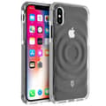Miniatyrbild 1 av 4: Force Förstärkt iPhone X Fodral Urban Silikon Stötsäkert Gel Fodral - Silver