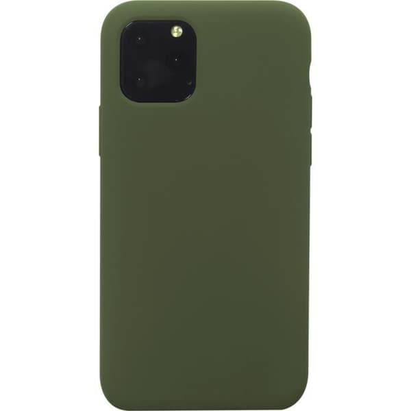 Hårdskal - Kaki - iPhone 11 Pro - Soft touch-finish - Mjuk känsla - Unisex