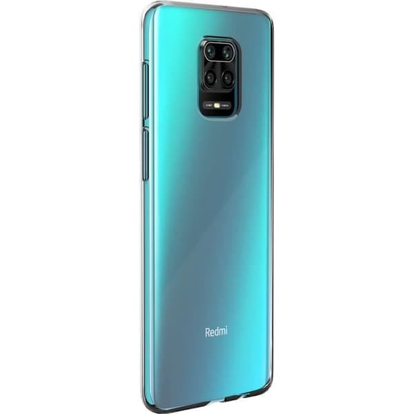 Ultratunt halvstyvt fodral för Xiaomi Redmi Note 9S/9 Pro