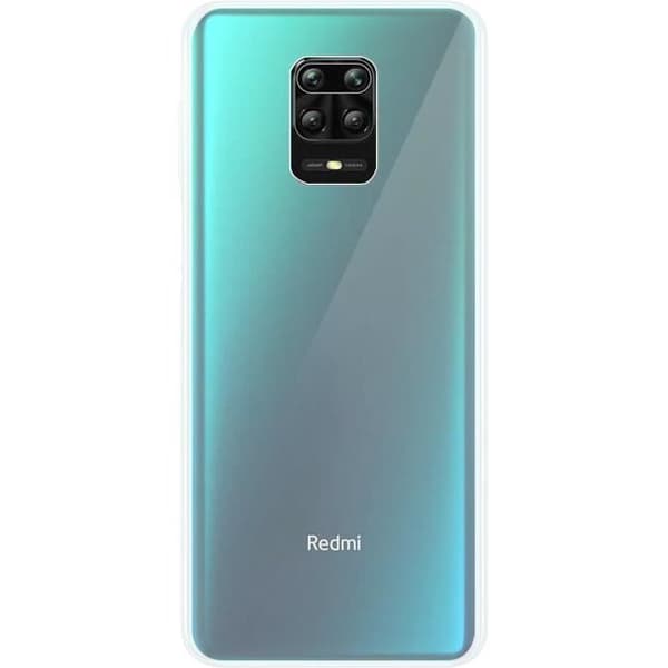 Ultratunt halvstyvt fodral för Xiaomi Redmi Note 9S/9 Pro