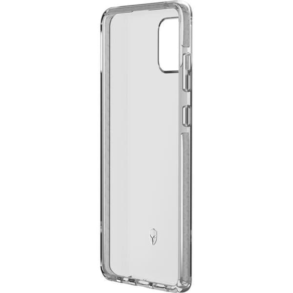 Skyddskal - BIG BEN - Galaxy Note10 Lite - Transparent - Flexibel - Stötsäker
