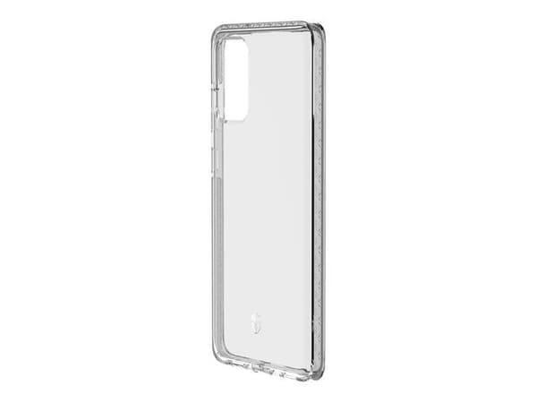 Skyddsskalen - BIG BEN - Force Case Life - Transparent - För Samsung Galaxy S20+, S20+ 5G