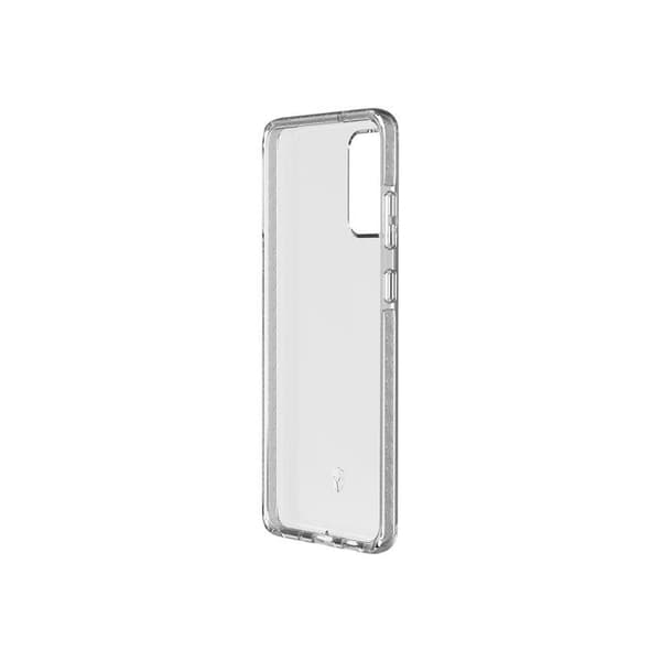 Skyddsskalen - BIG BEN - Force Case Life - Transparent - För Samsung Galaxy S20+, S20+ 5G