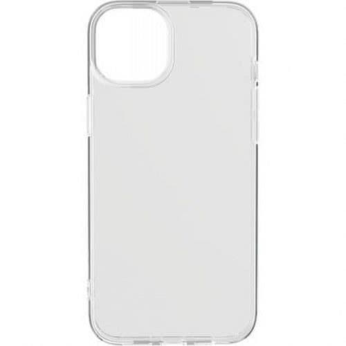 Mjukt och tunt fodral för iPhone 15 Plus BIGBEN CONNECTED Transparent