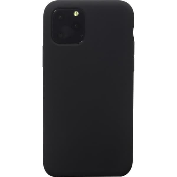Hård skal - BBC - iPhone 11 Pro - Soft Touch-yta - Silikon - Svart