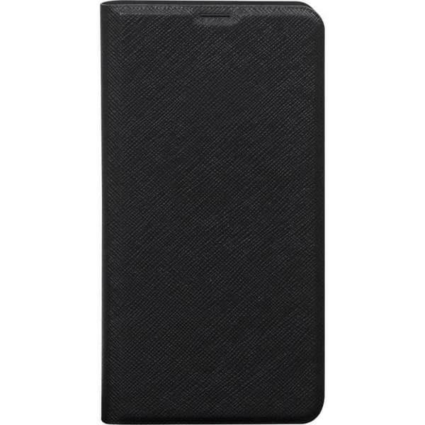 EtuiF svart LG K40 - BIGBEN CONNECTED - Folio-etui för LG K40