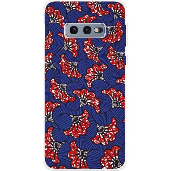 Hårt fodral - Ekonda - Samsung Galaxy S10e G970 - Svart - Fri tillgång till funktioner - Mjuka kanter