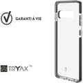 Miniatyrbild 3 av 3: SAMSUNG Force Fodral Nytt liv för Galaxy S10+ - Mörkgrå transparent - 3571211408109