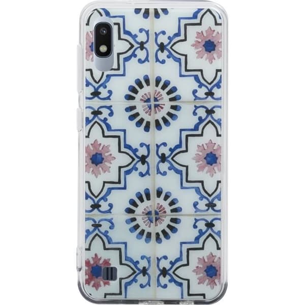 Hård skal - Samsung - Galaxy A10 A105 - Svart - Bakskydd - Hård skal