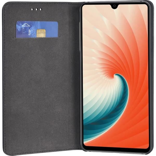 BigBen - Svart foliofodral till Huawei Mate 20