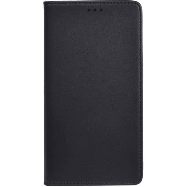 Foliofodral - Samsung - Galaxy A7 A750 2018 - Hårt skal - Svart - Korthållare