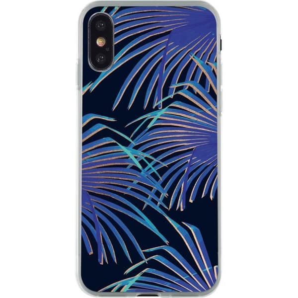 TPU Palm Gold IP X/XS