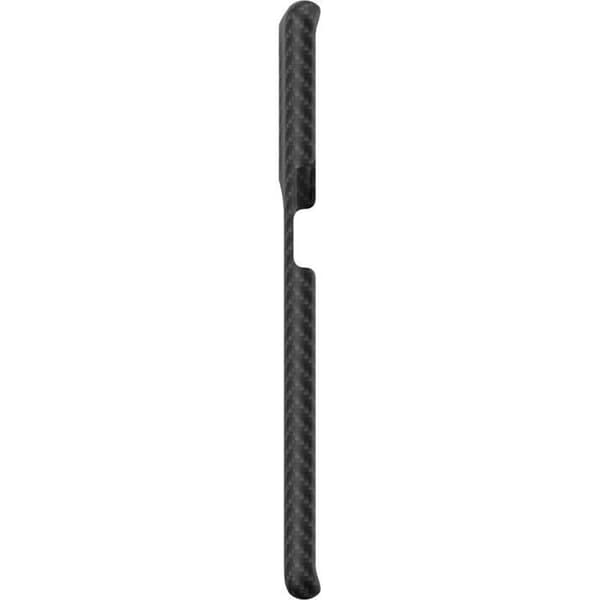 Fodral - OPPO - Find X5 - Kevlar - Svart - Halvstyv - Vanlig