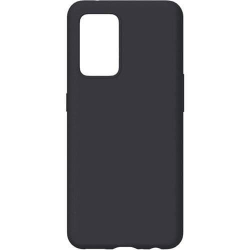 Siliconefodral - OPPO - Find X5 - Flexibelt - Svart - Matt