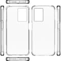 Miniatyrbild 3 av 3: Oppo A77 förstärkt transparent Oppo-fodral