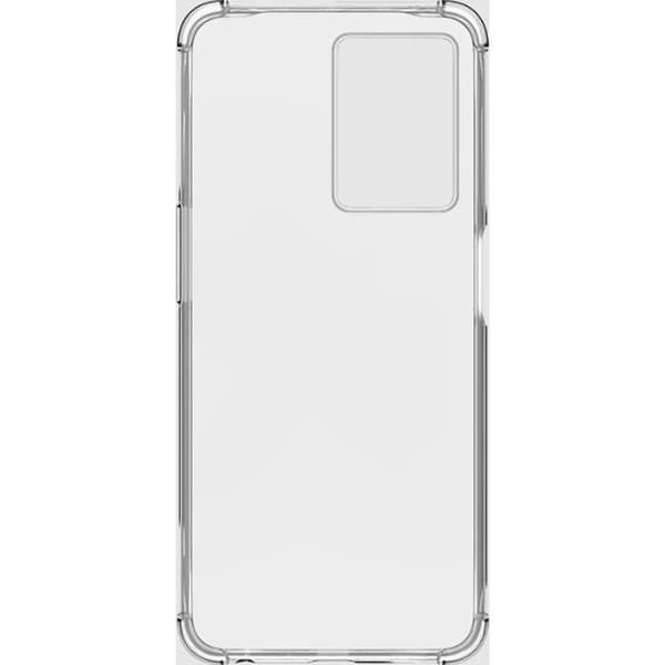 Oppo A77 förstärkt transparent Oppo-fodral