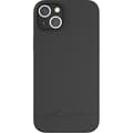 Miniatyrbild 2 av 3: Apple iPhone 14 Max fodral biologiskt nedbrytbart svart bara grönt