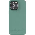 Miniatyrbild 2 av 3: Fodral Apple iPhone 14 Pro Max Biologiskt nedbrytbart Nattgrön Just Green