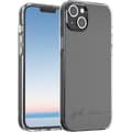 Miniatyrbild 1 av 3: Transparent iPhone 14 Plus Infinia-fodral - 100 % återvunnen plast GRS-certifierad Just Green