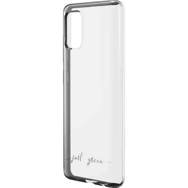 Coque - Just Green - Galaxy A51 - Flexibel - Transparent - Miljövänlig