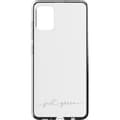 Miniatyrbild 2 av 4: Coque - Just Green - Galaxy A51 - Flexibel - Transparent - Miljövänlig