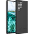 Miniatyrbild 1 av 3: Samsung G S22 Ultra 5G biologiskt nedbrytbart fodral Black Just Green