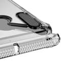 Miniatyrbild 4 av 4: Coque - Itskins - Spectrum - Transparent - Silikon - Militärstandarder