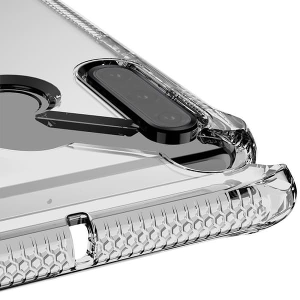 Coque - Itskins - Spectrum - Transparent - Silikon - Militärstandarder